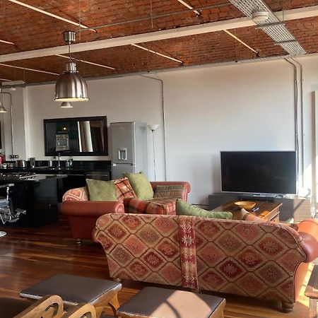 Loft Apartment 포트 글래스고 외부 사진