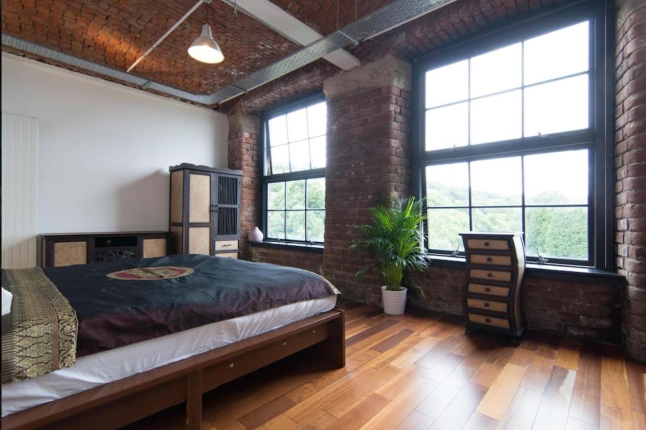 Loft Apartment 포트 글래스고 외부 사진