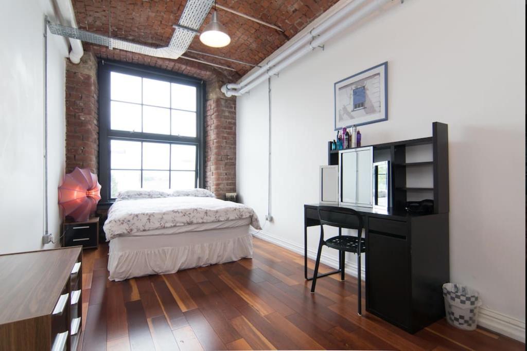 Loft Apartment 포트 글래스고 외부 사진